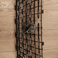 Peugeot 3008 II Front grill 9815336077
