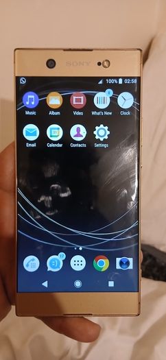 sony xa1 ultra
