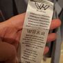 Winthome silk Dressing gown Size XL or 20 Image 5