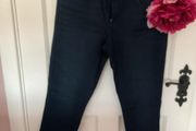 jeans dark denim jeans w28 skinny Levi's Demi curve range