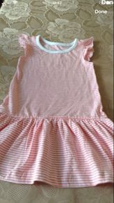 Girls dress 9/12 mths