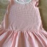 Girls dress 9/12 mths Image 4