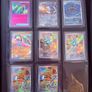 Pokemon Mega Evolution Pitch Black Rare Cards SIR + IR + Trainer Image 8