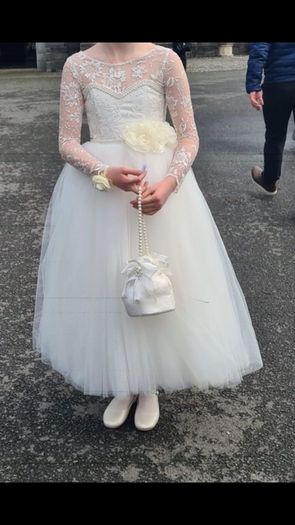 communion dress