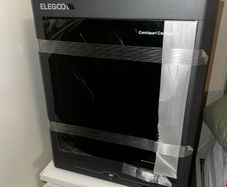 Centauri Carbon 3D printer. Never used.