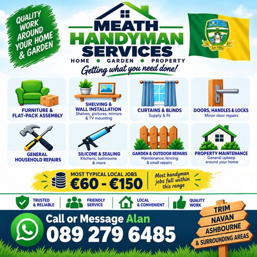 Local Handyman Meath