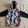 Girls Rain Jacket & Trousers Image 4