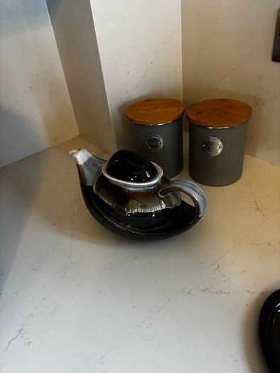 Vintage Tea Set