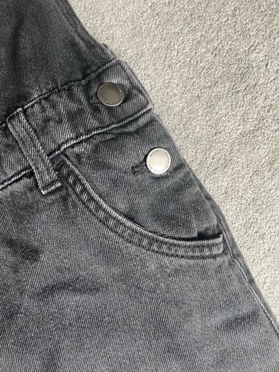 Girls dungaree dress, age 11
