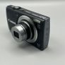 Canon PowerShot A3500 IS 16MP Digital Camera Black & Silver - Full Kit Image 3