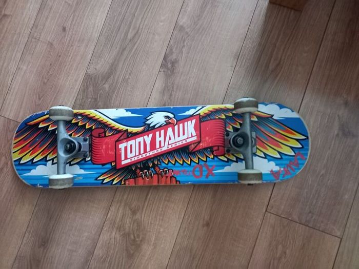 Skateboard