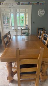 Kitchen Table and chairs