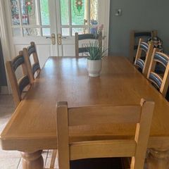 Kitchen Table and chairs