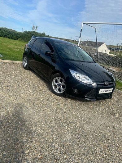 Fresh Nct 08/27 Taxed 2011 Ford Focus 115bhp
