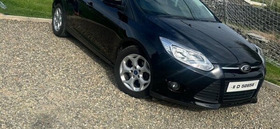 Ford Focus Fresh Tax/nct 08/27 115bhp