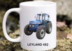 Personalised Novelty Mug - LEYLAND 482 Tractor