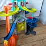 Fisher Price Little People Launch and Loop Raceway Image 2