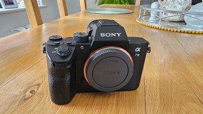 Sony A7iii