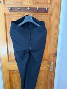 Uniqlo dark blue pant