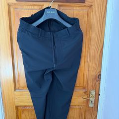 Uniqlo dark blue pant