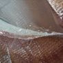 vintage lurex fabric dress Image 6
