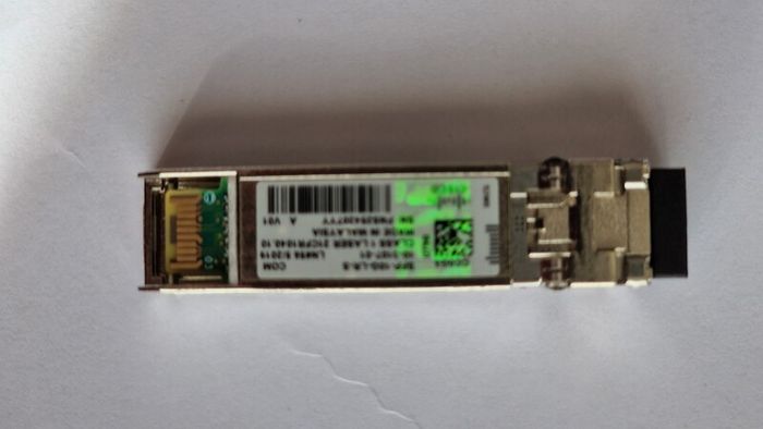 Cisco SFP-10G-LR-S Module fiber