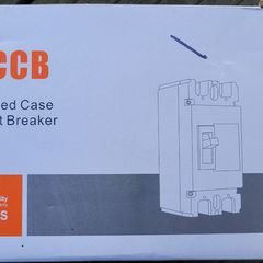 250a Dc550v Mccb, Solar Battery disconnect