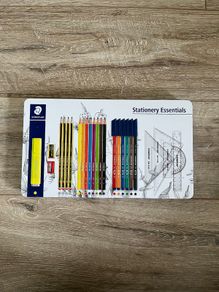 Staedtler Stationery Essentials Tin Sets