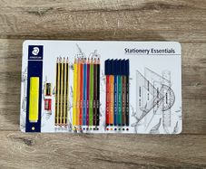 Staedtler Stationery Essentials Tin Sets