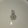Royal Doulton Air India bone china small plates, set of 5 Image 4