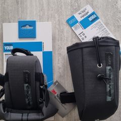 Saddle Bag and Food Pouch Discover Pro