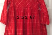 Girls dress