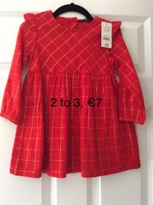 Girls dress