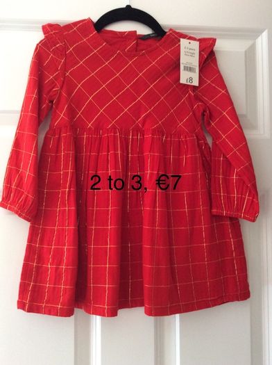 Girls dress