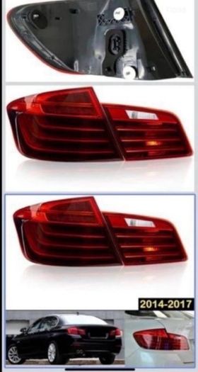 BMW Rear Lights