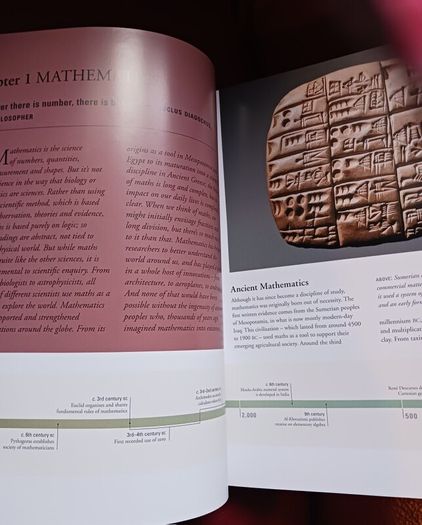 An Illustrated History of Science  / Mary Cruse/ 2019