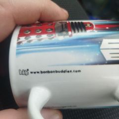 Dr Who Mug