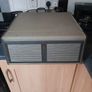 Beautiful 1960s Bush SRP41 Cased Record Player in Working condition Image 2