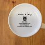 Orla Kiely Coffee Cup Image 3