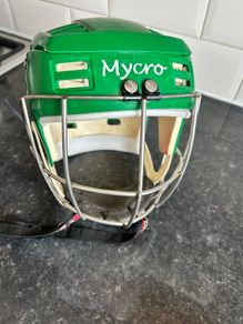hurling helmet