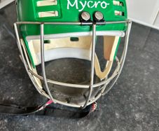 hurling helmet