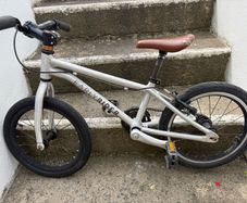 Early rider Childs bike