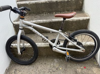 Early rider Childs bike