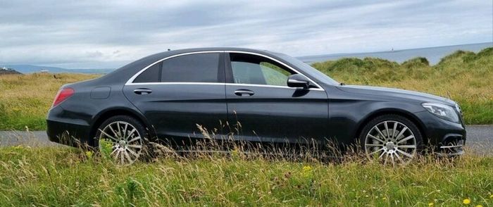 Mercedes Benz S 350 D Amg Executive Premium Lwb 4d