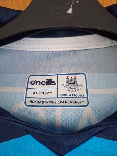 Kids Dublin Jersey Age 10-11