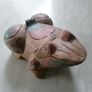 Carved Wooden Box Image 2