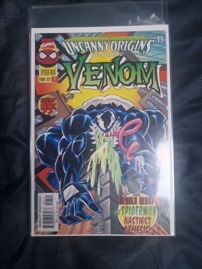 uncanny origins