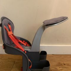 child's bike seat