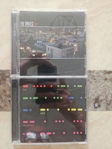 The Rakes 2 CD Lot