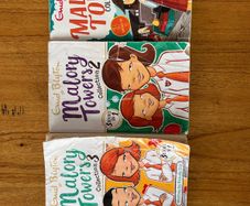 Enid Blyton Malory towers full collection